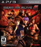 Dead or Alive 5 (PlayStation 3)
